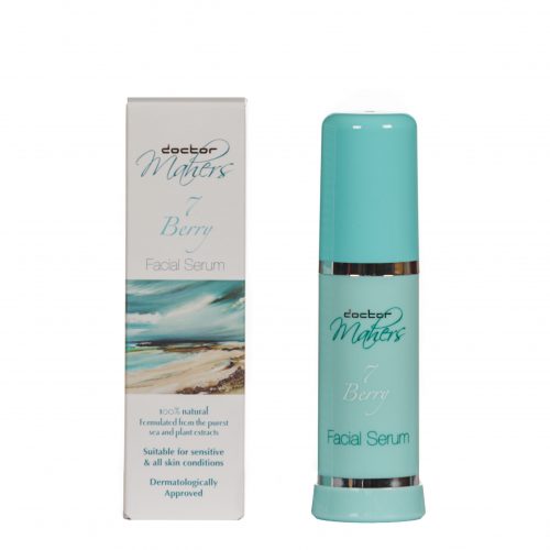 7 Berry Facial Serum - 30ml